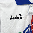 Camisa Itália Treino Away 1994 - Versão Retro