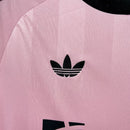Camisa Newcastle United Goleiro Rosa 2025/26 - Torcedor Masculino
