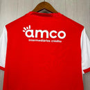 Camisa Braga Titular 2026/27 - Torcedor Masculino