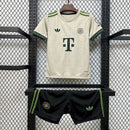 Kit Infantil Bayern de Munique Especial 25/26 - Infantil