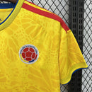 Camisa Colômbia Titular 2026/27 - Feminina
