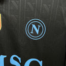 Camisa Napoli Third 2025/26 - Torcedor Masculino