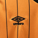 Camisa Camisa Wolverhampton Home 1985/86 - Versão Retro