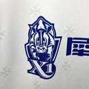 Camisa Auxerre Home 2025/26 - Torcedor Masculino