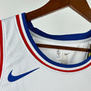 Regata NBA Philadelphia 76ers - Embiid