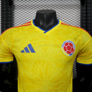Camisa Colômbia Titular 2026/27 - Versão Jogador