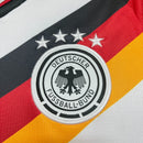 Camisa Seleção Alemanha Titular 2026/27 - Versão Torcedor Manga Comprida