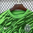 Camisa Sporting Goleiro 2025/26 - Torcedor Masculino