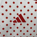 Camisa Sevilla White Prematch 2025/26 - Torcedor Masculino