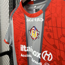 Camisa Unione Sportiva Cremonese Home 2025/26 - Torcedor Masculino