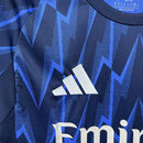 Camisa Arsenal Away Manga Comprida 2025/26 - Torcedor Manga Comprida