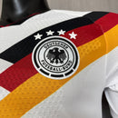 Camisa Alemanha Titular 2026/27 - Jogador Masculina - Manga Longa