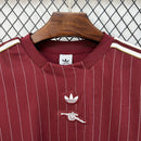 Camisa Arsenal Icons 2025/26 - Torcedor Masculino