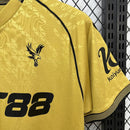 Camisa Crystal Palace Third 2025/26 - Torcedor Masculino