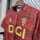 Camisa Cadiz Away 2025/26 - Torcedor Masculino