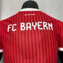 Camisa Bayern München Titular 2026/27 - Versão Jogador