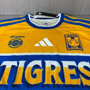 Camisa Tigres Titular 2026/27 - Versão Jogador