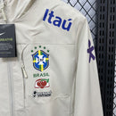 Jaqueta Brasil Blusão 2025/26 - Windbreaker