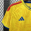 Camisa Colômbia Titular 2026/27 - Feminina