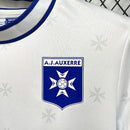 Camisa Auxerre Home 2025/26 - Torcedor Masculino