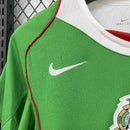Camisa México Home 2004/05 - Versão Retro