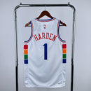Regata NBA Philadelphia 76ers - Harden