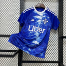 Camisa Como 1907 Home 2025/26 - Torcedor Masculino