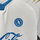 Camisa Napoli Pré Jogo 2025/26 - Torcedor Masculino