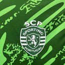 Camisa Sporting Goleiro 2025/26 - Torcedor Masculino