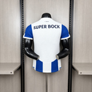 Camisa Porto Titular 2026/27 - Versão Jogador