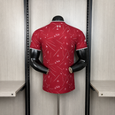 Camisa Liverpool Titular 2026/27 - Versão Jogador