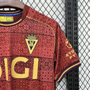 Camisa Cadiz Away 2025/26 - Torcedor Masculino