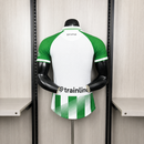 Camisa Real Betis Titular 2026/27 - Versão Jogador