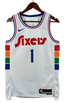 Regata NBA Philadelphia 76ers - Harden