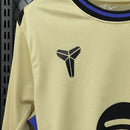 Camisa Barcelona Away Comprida 2025/26 - Torcedor Manga Comprida