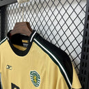 Camisa Sporting Away 2003/04 - Versão Retro
