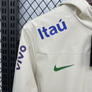 Jaqueta Brasil Blusão 2025/26 - Windbreaker