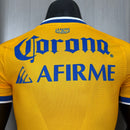 Camisa Tigres Titular 2026/27 - Versão Jogador