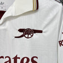 Camisa Arsenal Third Manga Comprida 2025/26 - Torcedor Manga Comprida