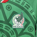 Camisa Seleção México Titular 2026/27 - Torcedor Masculina