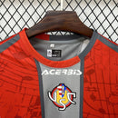 Camisa Unione Sportiva Cremonese Home 2025/26 - Torcedor Masculino
