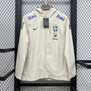 Jaqueta Brasil Blusão 2025/26 - Windbreaker
