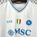 Camisa Napoli Away 2025/26 - Torcedor Masculino