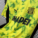 Camisa Sassuolo Calcio Third 2025/26 - Torcedor Masculino