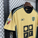 Camisa Sporting Away 2003/04 - Versão Retro