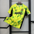 Camisa Sassuolo Calcio Third 2025/26 - Torcedor Masculino