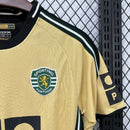 Camisa Sporting Away 2003/04 - Versão Retro