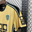 Camisa Sporting Away 2003/04 - Versão Retro