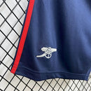 Calção Short Futebol Arsenal Away 2025/26 - Short