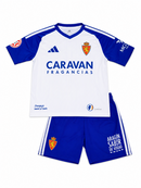Kit Infantil Real Zaragoza Titular 2026/27 - Infantil